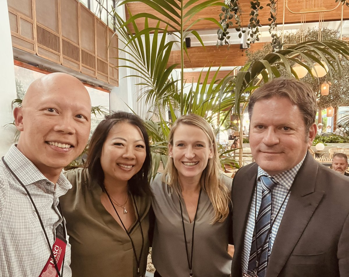 Kate Hanneman (@katehanneman) on Twitter photo Former <a href="/StanfordRadCVI/">Stanford Cardiovascular Imaging</a> fellow mini-reunion at #NASCI23 <a href="/NASCISociety/">NASCI</a> 🤗
<a href="/HsiaoMDPhD/">Albert Hsiao 蕭, MD, PhD, FNASCI, FSCMR, FAHA 🐳</a> <a href="/ElsieRadiology/">Elsie Nguyen</a> Former <a href="/StanfordRadCVI/">Stanford Cardiovascular Imaging</a> fellow mini-reunion at #NASCI23 <a href="/NASCISociety/">NASCI</a> 🤗
<a href="/HsiaoMDPhD/">Albert Hsiao 蕭, MD, PhD, FNASCI, FSCMR, FAHA 🐳</a> <a href="/ElsieRadiology/">Elsie Nguyen</a>