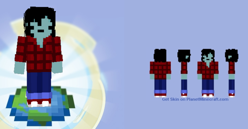 planetminecraft.com/skin/adventure…
#minecraft #playerskin #player #skin #planetminecraft #adventuretime #marshalllee #vampireking #vampire #marceline #vampirequeen