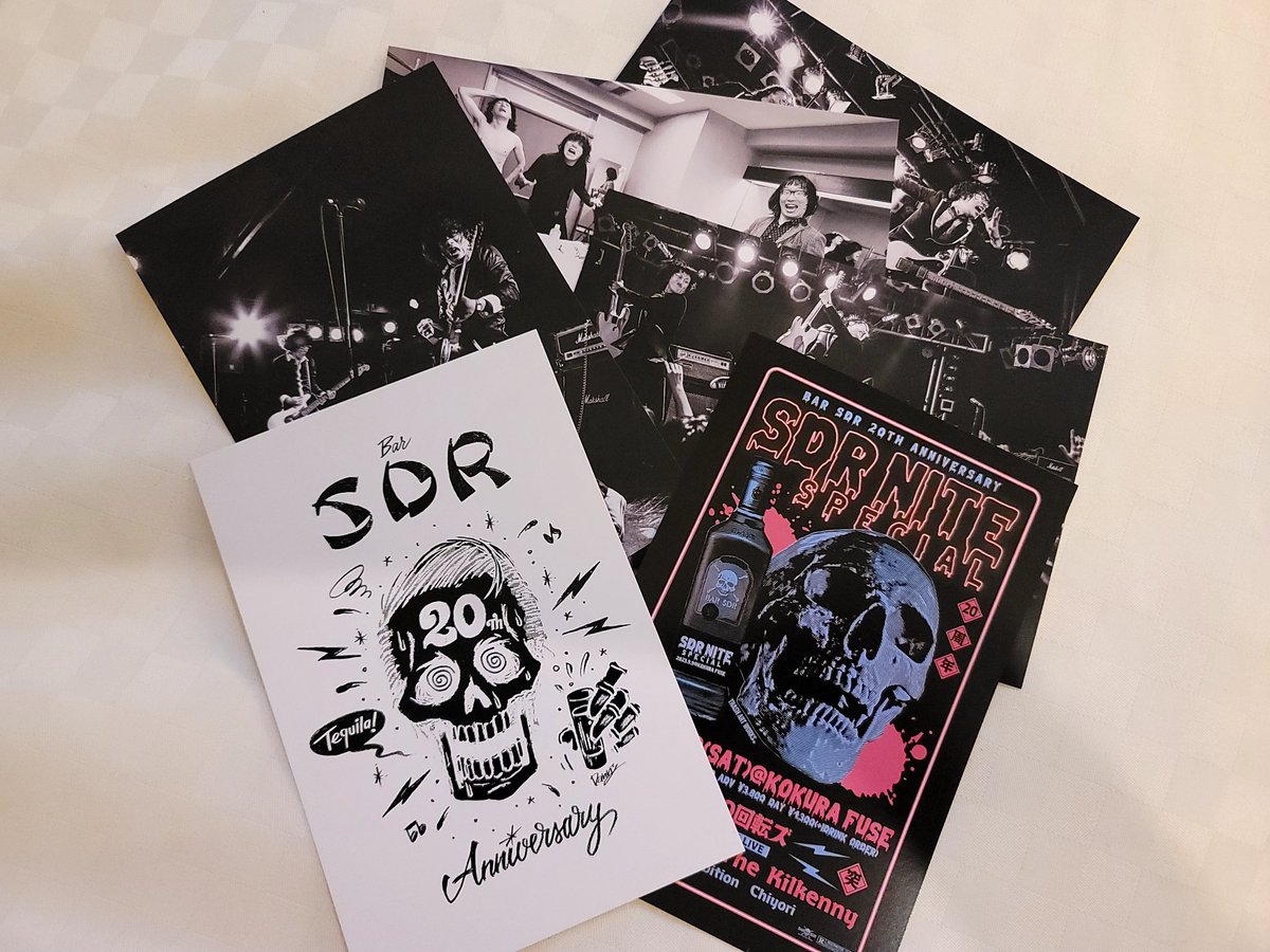 hiii4466's tweet image. 楽しすぎてTwitter…もといXの存在すら浮かばなかった昨夜…もとい今朝でした
#さ1532km帰ろ
#ザ50回転ズ
#BARSDR
#20周年おめでとうございます