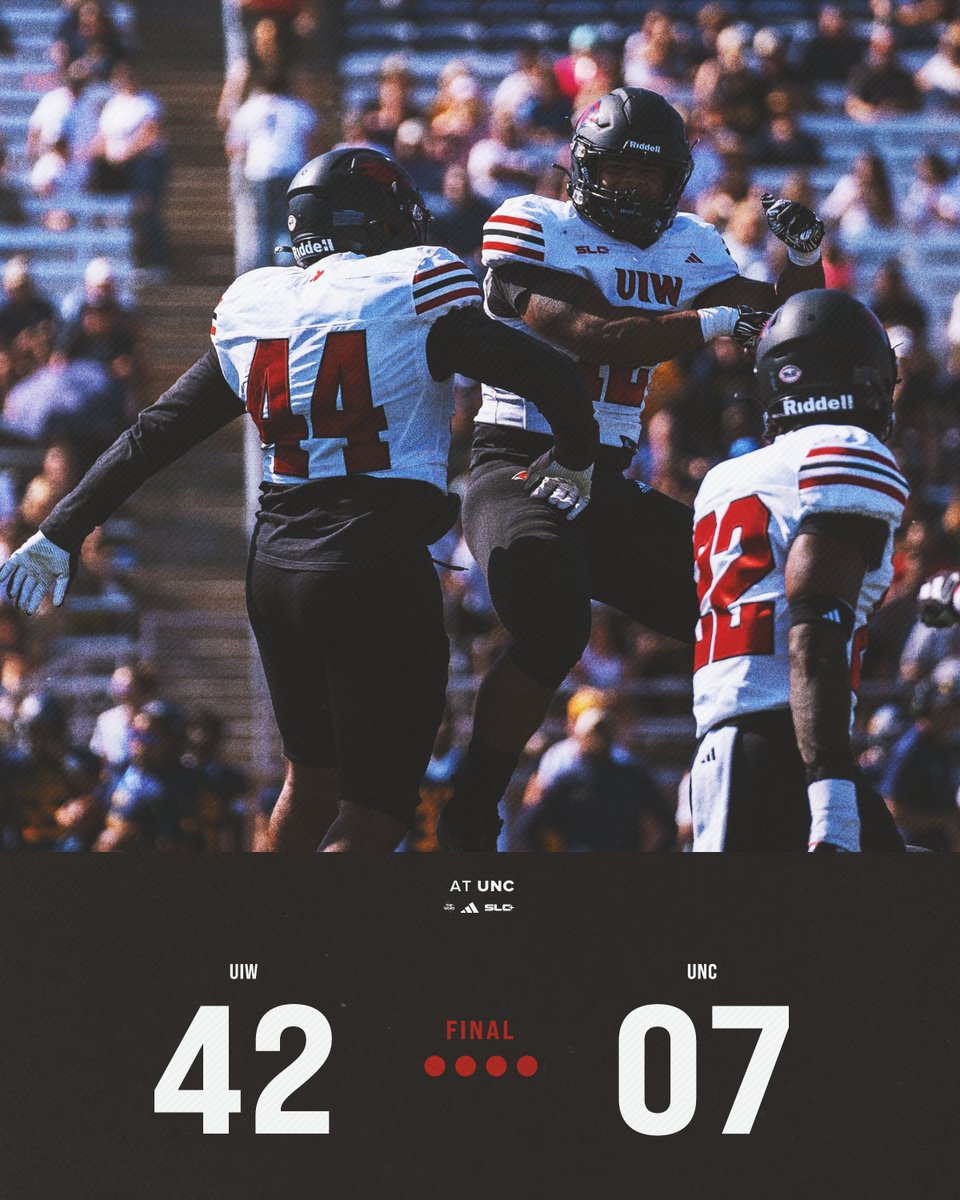 UIWFootball's tweet photo. U-I-DUB

#TheWord https://t.co/i8pe9UpdLD