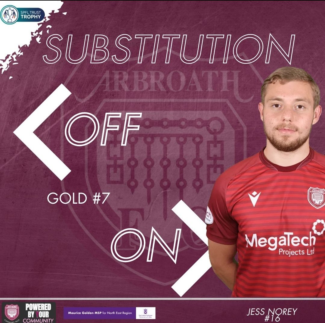 AbbeyFootball's tweet image. Abbey Alumni congrats to Ex Abbey Student -athlete Jess Norey on making his debut in the SPFL Trust Trophy with a 4-2 home win over Inverness Caledonian Thistle F.C 👏⚽
#realpathways #THEBAWAY