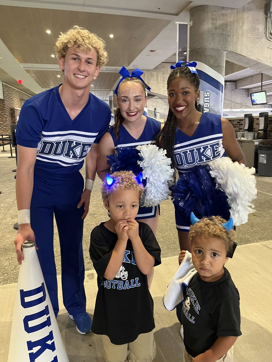 kboldham's tweet photo. #GoDuke https://t.co/oxQIfogwsX