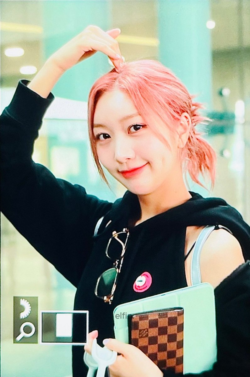 230910 아침인데 과즙이 팡팡🍊 #시크릿넘버 #SECRET_NUMBER 
#민지 #MINJI