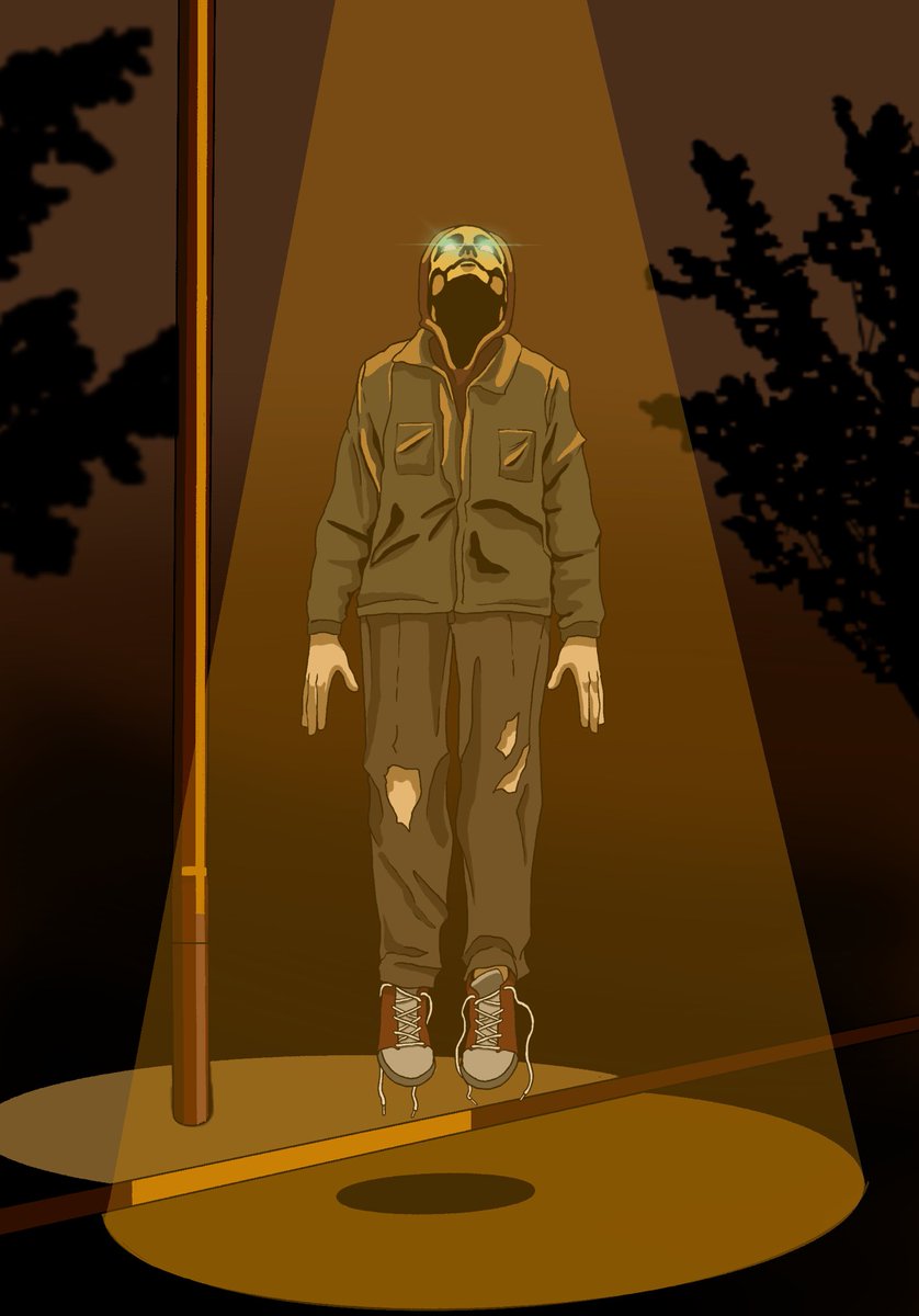 Little preview of a project Im going to get started titled “The Signal” still working on a few pieces. Once I get the story flushed out more I’ll post more of it. Would love to hear what y’all think!