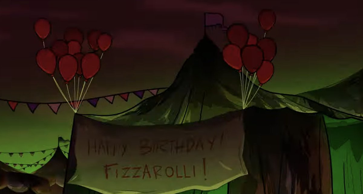 DiamondTiara1_1's tweet photo. The fact that this all happened On Fizz birthday the day he lost his bestie and almost his life is crazyy he probably hates his birthday cuz it’s a reminder of that day 
#HelluvaBoss #HelluvaBossFizzarolli #HelluvaBossAsmodeus #HelluvaBossBlitzo #HelluvaBossSeason2 #Fizzmodeus https://t.co/TZRRy1eCku