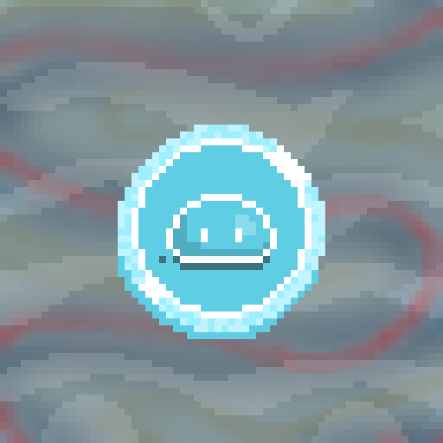 <a href="/Ghostt_Team/">Ghost Team</a> I got this <a href="/slime_world__/">Slime World | StarGaze | SOLD OUT</a> 1/1 technically it's 1/5555. The best #NFT #luck I have had yet! Check out their #NFTCollection on <a href="/StargazeZone/">Stargaze ✨🔭</a> $STARS!