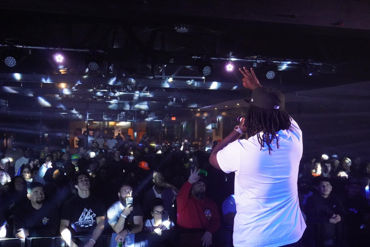 JaeSkeese's tweet photo. Chicago Was Love!!!! #wonthedoittour We Activated 🥁🔥 MINNEAPOLIS Tomorrow https://t.co/5s42AYOeCM
