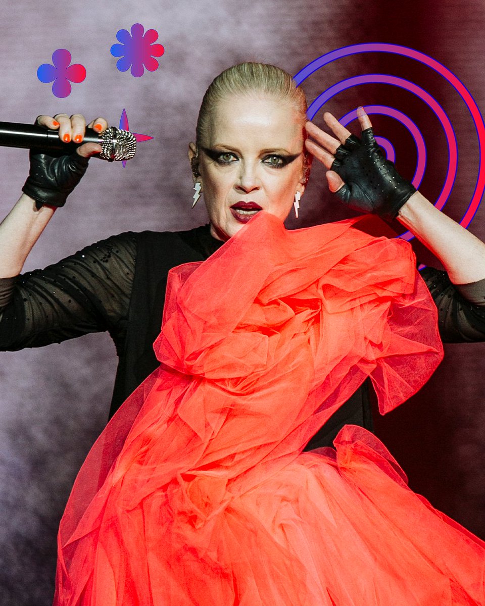 multishow's tweet photo. Shirley Manson maravilhosa no show do @garbage 👏 #TheTown2023NoMultishow #GarbageNoMultishow
📷 Juliana Cerdeira https://t.co/n4cY75XWgz