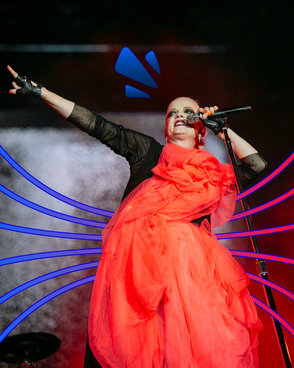multishow's tweet photo. Shirley Manson maravilhosa no show do @garbage 👏 #TheTown2023NoMultishow #GarbageNoMultishow
📷 Juliana Cerdeira https://t.co/n4cY75XWgz