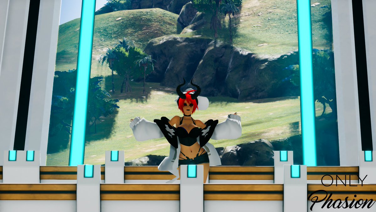 OnlyPhasion's tweet photo. She said that's the Kushie Cosplay xD #RappyCap #OnlyPhasion #PSO2NGS #PSO2 #NGS #Rappymail #PSO2GLOBAL #Pso2NGS_ss #play_pso2 #PSO2_NGS #メンテの日じゃないけどssを貼る #ngsheadline https://t.co/DXZGBXuRmL