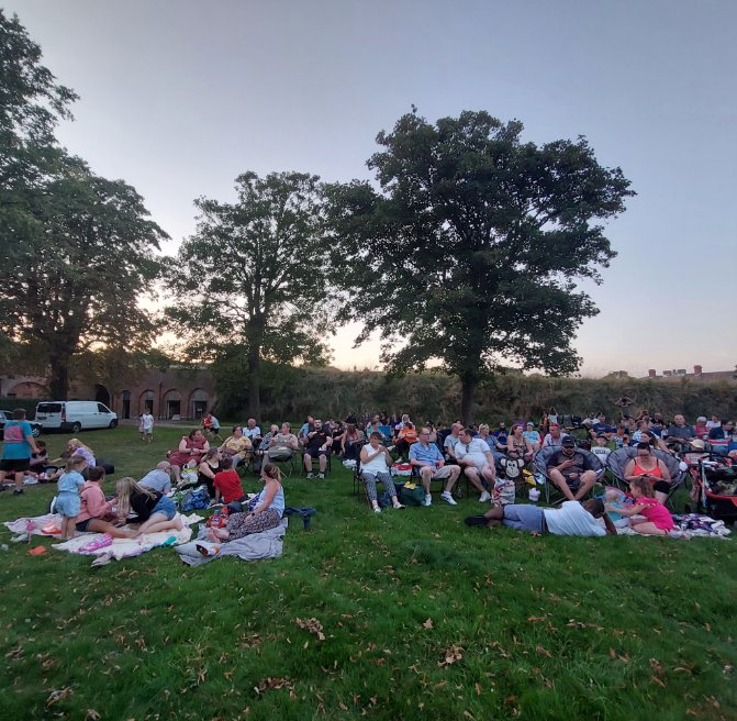 Lucky Mask Productions Refugee Film Festival tweet media