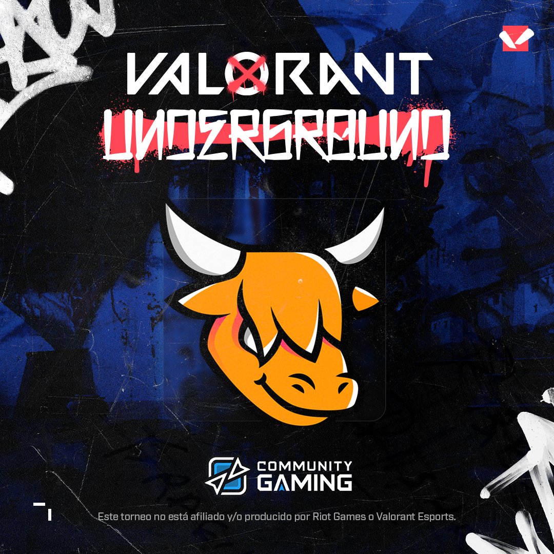 CGaming_LatAm's tweet photo. 🏆 #VALORANTUNDERGROUND 🏆
¡Ha finalizado la Qualy #2!
🥇 @oxenlatam #BullBeats
🥈 @exceritus
🥉 @XSoul_Oficial y #SansOrg
¡Ya tenemos a nuestros 12 equipos! 🔥
Los esperamos este miércoles 13/9 a las 19hs (ARG) para vivir la primera fecha de #VALORANT #UNDERGROUND 🌆 https://t.co/T0QMqe7nnK