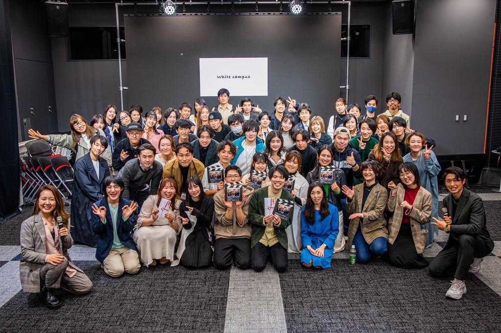 【ショートフィルムフェスvol.2】
2024年4月✨開催決定✨

🎬短編映画•オーディオドラマ製作予定📽️

🌸20代の俳優さん、声優さん(経験問わず)🌸出演者募集中です!!

ご興味ある方には、DMにてご案内させていただきます✉️

#短編映画#オーディオドラマ#出演者募集#製作