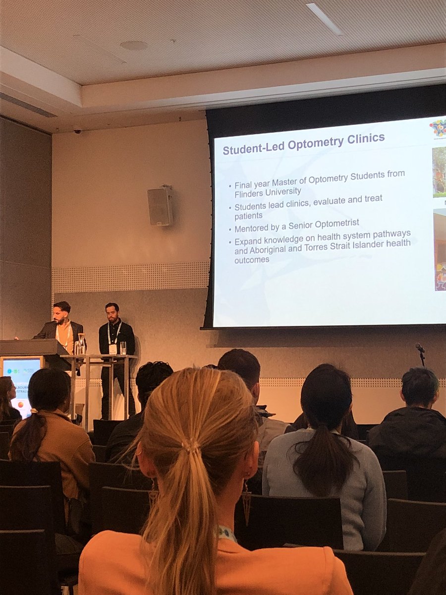 _Amanda_Lea_'s tweet photo. @EstevezJ10 really enjoyed hearing about the positive impacts on eyecare pathways for Aboriginal and Torres Strait Islander people in Adelaide - thank you https://t.co/fvNZrT5NnO