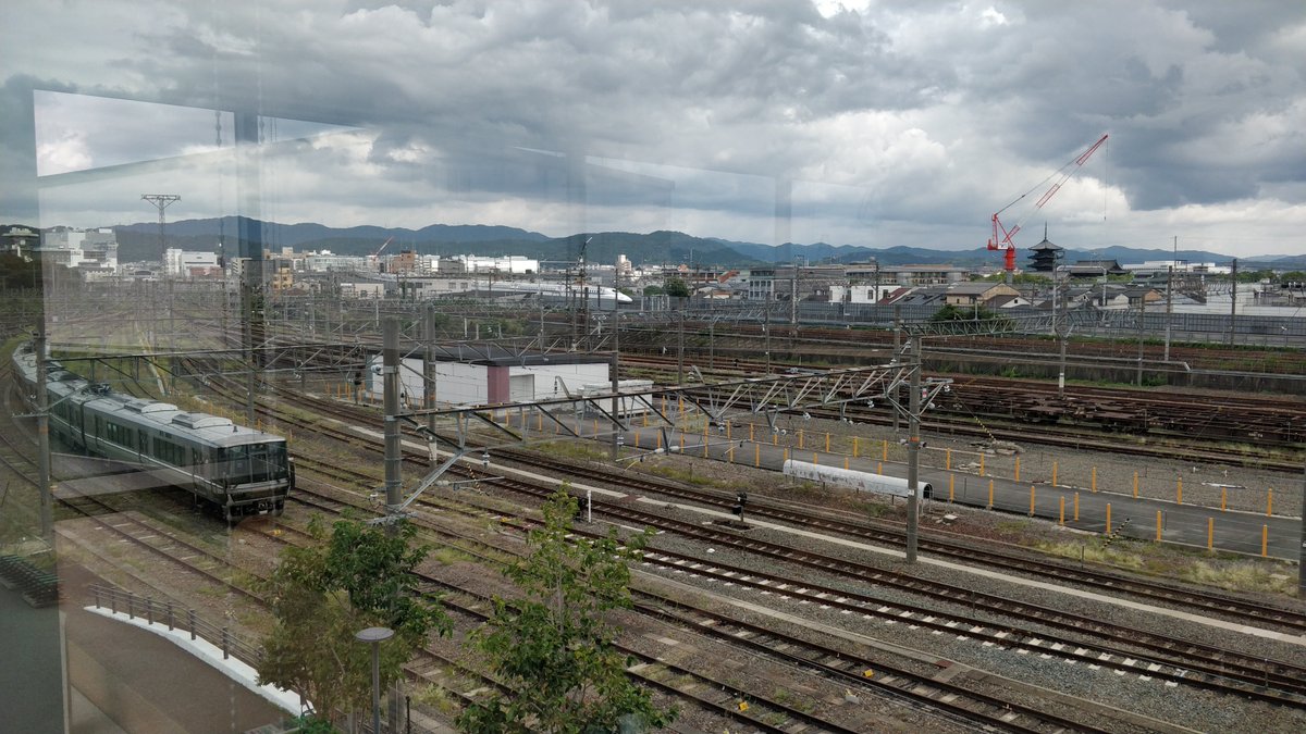 PingexWasTaken's tweet photo. Incroyable musée ferroviaire à Kyoto. Pour 1500¥ (~9.50€), vous avez:
- le premier shinkansen
- des appareils de voie *fonctionnels*
- de la billettique fonctionnelle
- de la technique ludique
- une machine vapeur qui roule

Celui de Mulhouse peut aller se rhabiller https://t.co/ZzoY72sjmt