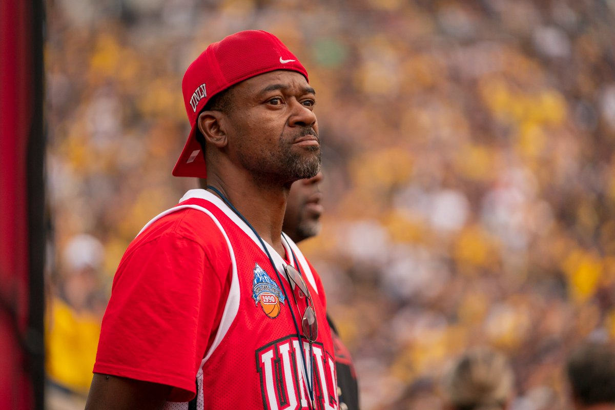 Thanks for joining us at the Big House today, <a href="/HuntNice12/">Anderson Hunt</a>