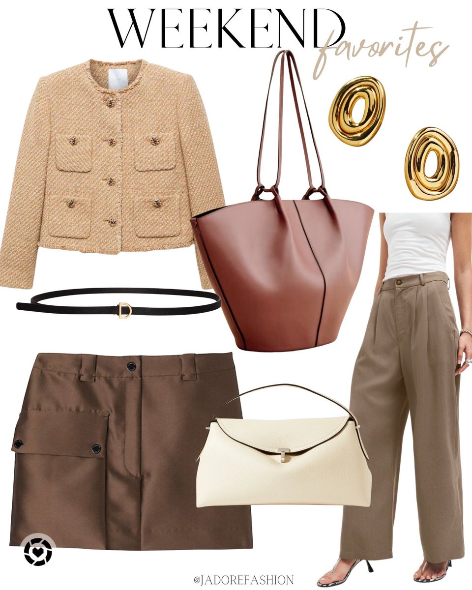 Weekend finds: neutrals for more-fall
liketk.it/4ijq1

#outfitinspiration #sezane #anthropologie