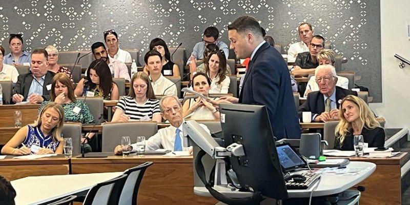 HCM magazine tweet media