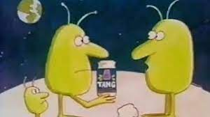 carl_jurassic's tweet photo. I'd rather just have more Orange flavored Tang.
#ThanksNASA https://t.co/jxyxO8cCJg