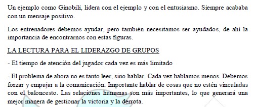 gaboloaizaperez's tweet photo. 📷📷Lecciones de un entrenador de baloncesto: Ettore Messina (Charla BBVA Aprendemos Juntos: https://t.co/ijR5q0CwBJ )
-La importancia de la relación positiva con el error
-Buscar que el jugador se apasione
-Definiciones de líder
-La importancia de COMUNICARSE
-Qué es el éxito https://t.co/V0CZ4piyUZ