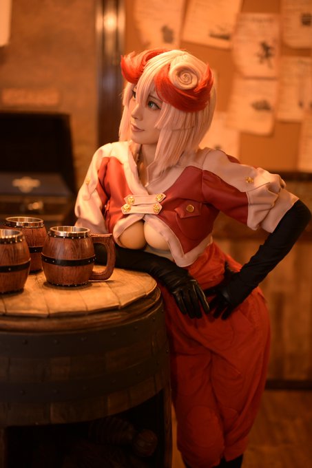 Twitterのコスプレ画像23