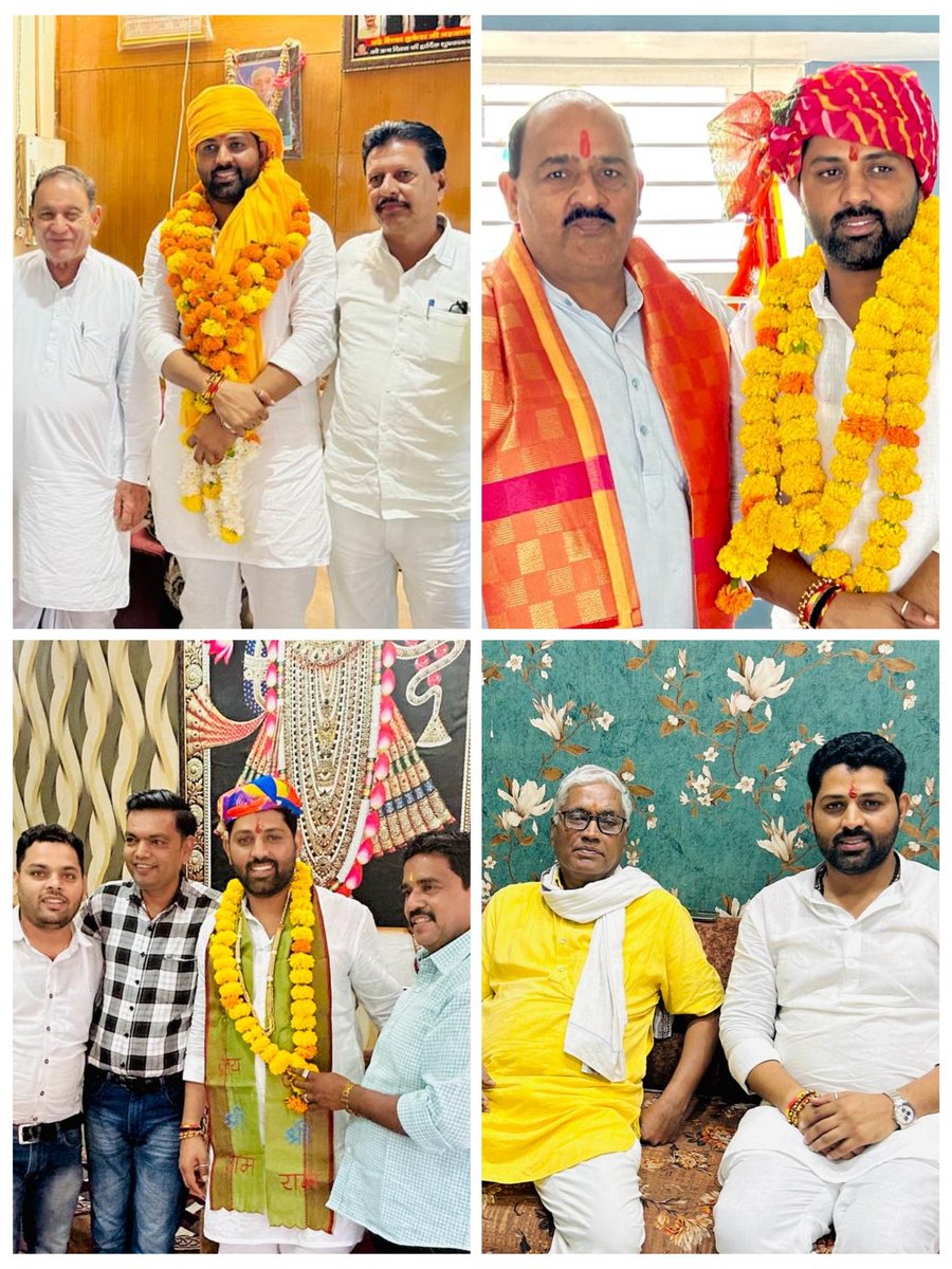 baljeet4bjp's tweet photo. आपके स्नेह, प्यार और आशीर्वाद हेतु 
आभार...
धन्यवाद.. आष्टा परिवार...

जन्मदिवस पर आष्टा परिवार के आप सभी सम्माननीय वरिष्ठगणो का आशीर्वाद मुझे समाज में और अधिक ऊर्जा के साथ सामाजिक उत्थान के कार्य करने हेतु प्रेरित करता रहेगा।

#ashtamp https://t.co/lmU5plSPZb