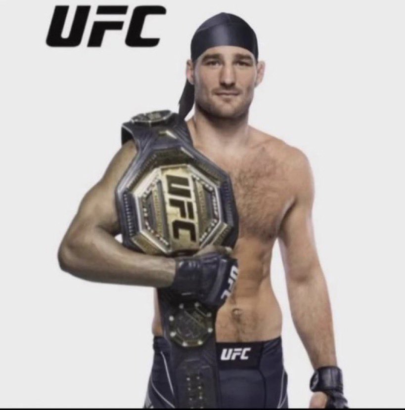 YOUR NEW UFC5 COVER ATHLETE