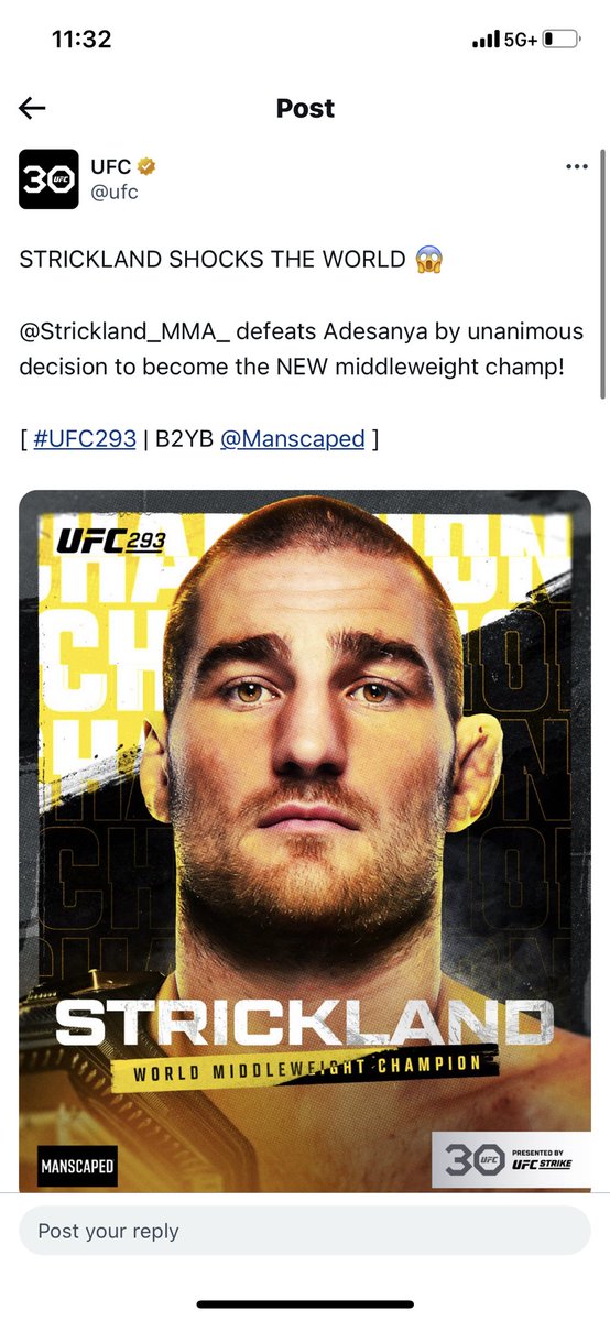 JonahAnderson30's tweet photo. @AfekhyD1st @ufc @SStricklandMMA https://t.co/yAeAH2sSor