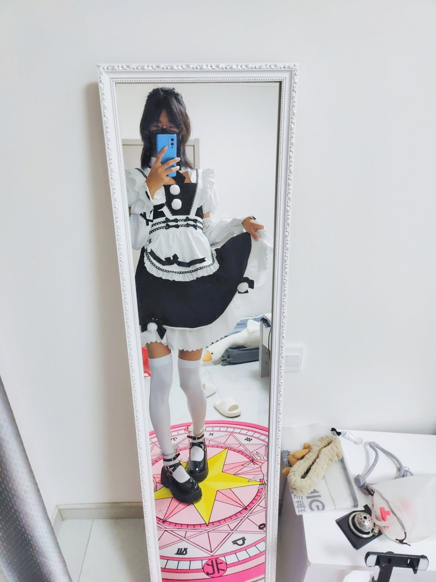 奇奇怪怪的预告（并不是

#伪娘 #可爱的男孩子 #男の娘