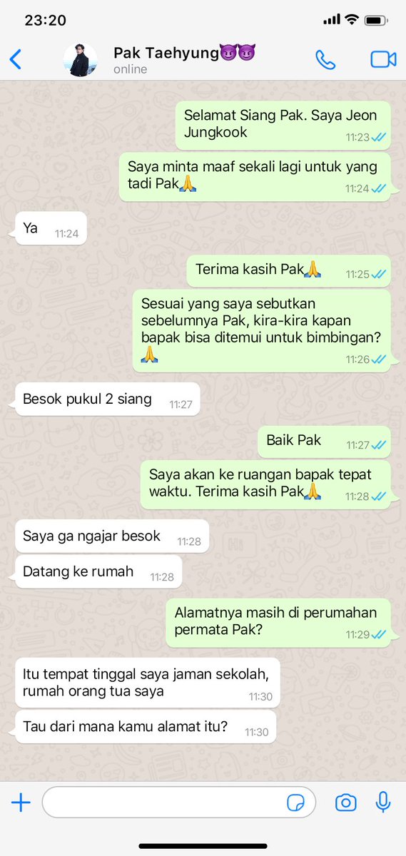 lievestill's tweet photo. Taekook Mini AU

[Nostalgia]

Bimbingan bukannya dapat ilmu baru, malah keinget masa lalu
cw // ex to lover https://t.co/bLIiko9r8Z