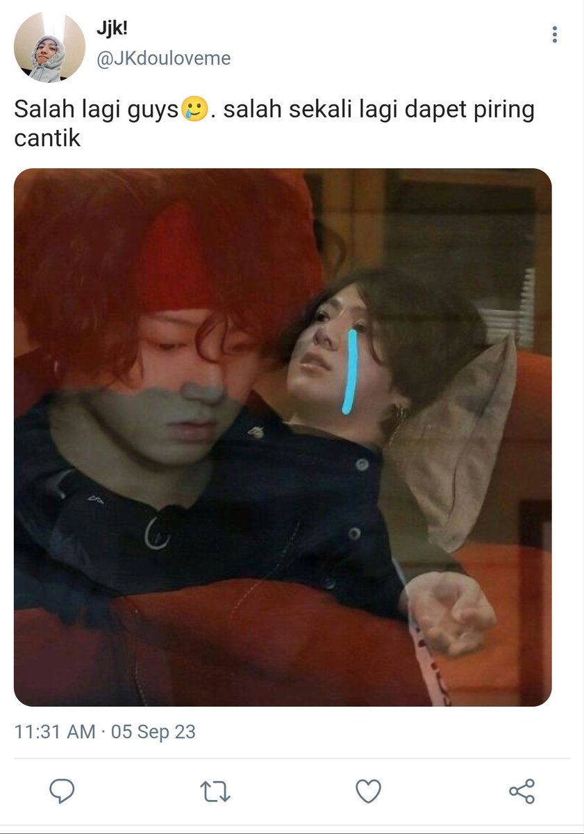 lievestill's tweet photo. Taekook Mini AU

[Nostalgia]

Bimbingan bukannya dapat ilmu baru, malah keinget masa lalu
cw // ex to lover https://t.co/bLIiko9r8Z