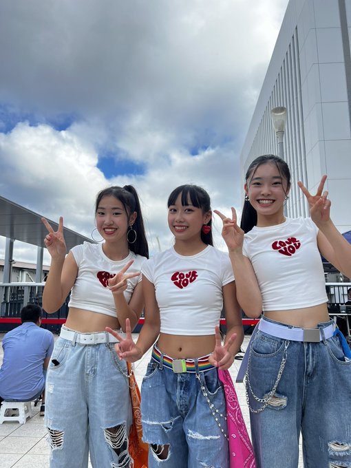 Twitterのコスプレ画像2