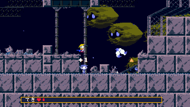 periwinkle5_'s tweet photo. #CaveStory https://t.co/Dv7Eb7bJrN
