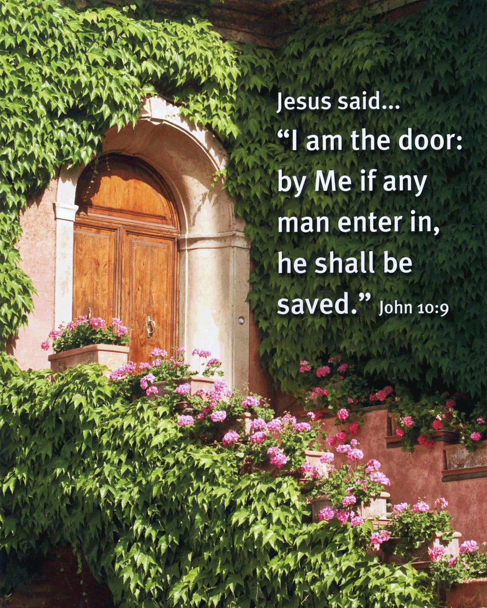 searchwithGod's tweet photo. John 10:9
I am the door; if anyone enters through Me, he will be saved, and will go in and out and find pasture.
🙏✝️🙏
❤️#God #Jesus #Christ #Gtace❤️ https://t.co/C3O4JWd3tm