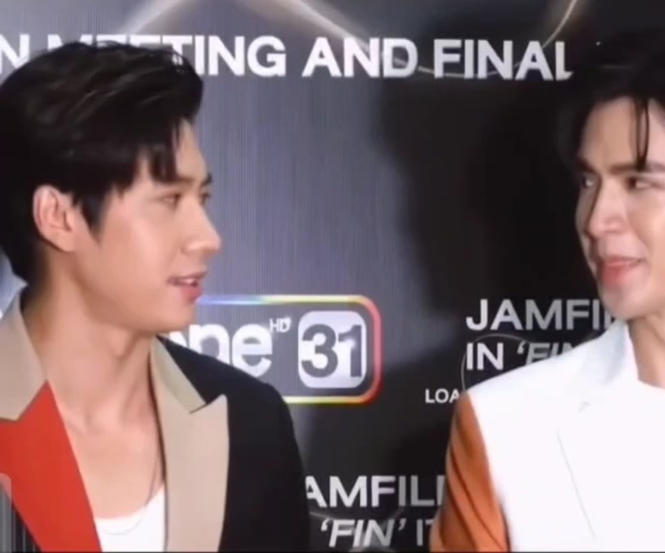 jumjam_nini's tweet photo. แค่เค้ามองกัน เคมีเคใจ
สุบๆๆ โปรเจคเรื่องสามมาเถอะค่ะ
SEE you U AGAIN JAMFILM
#JamFilmNextPraject https://t.co/yXi6GWh8GO