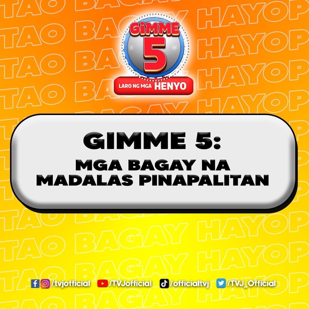 Itabi niyo, ako na 'to!
