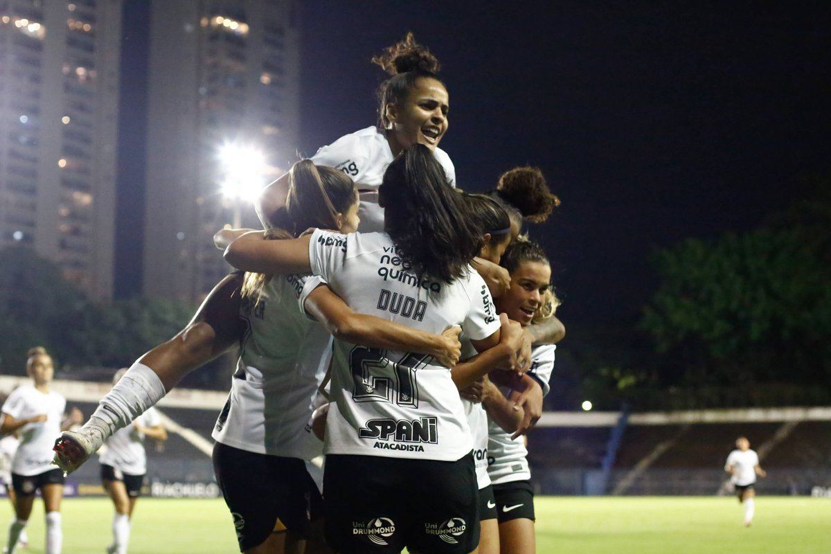 Corinthians Futebol Feminino tweet media