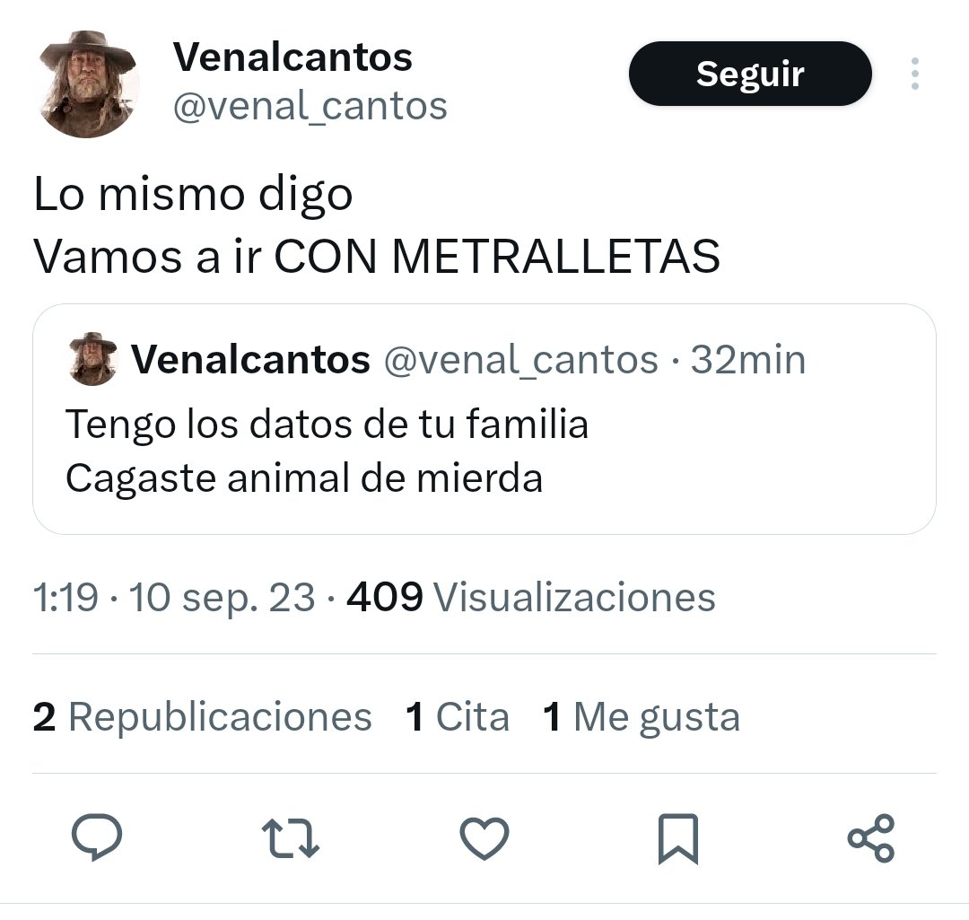 Zurdita Desesperancita tweet media