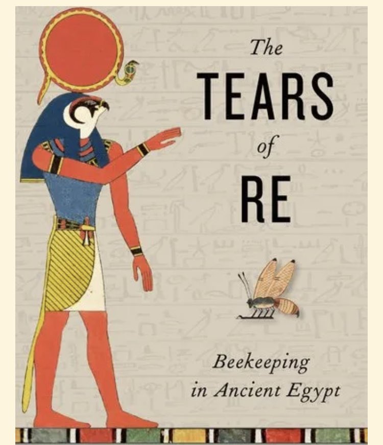 Cameron20370744's tweet image. Amon a une bonne raison de verser des larmes pour les abeilles sacrées…

Comment se fait-il qu’il n y a que de très rares émissions comme demain sur Arte qui expliquent  que depuis 25ans déjà , pas en 2030 ou en 2050. 

Les #insecticides #neonics
 les pesticides, engrais