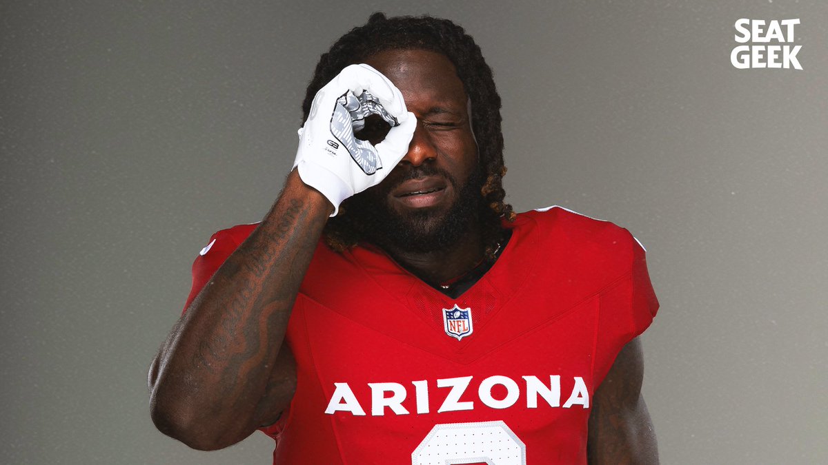 AZCardinals's tweet photo. "hey, @ZachPascal6 how many days till kickoff?" https://t.co/EVgLhzzk0C