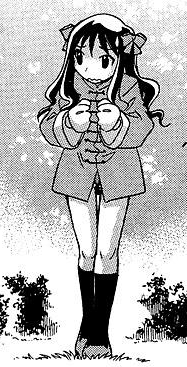 ❝Um... H-Hello..?❞