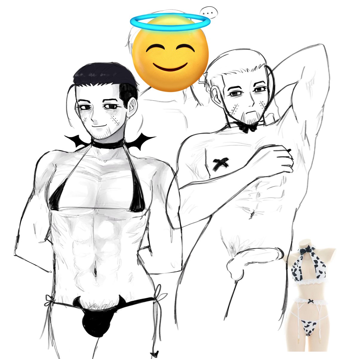 🔞 mel tweet media
