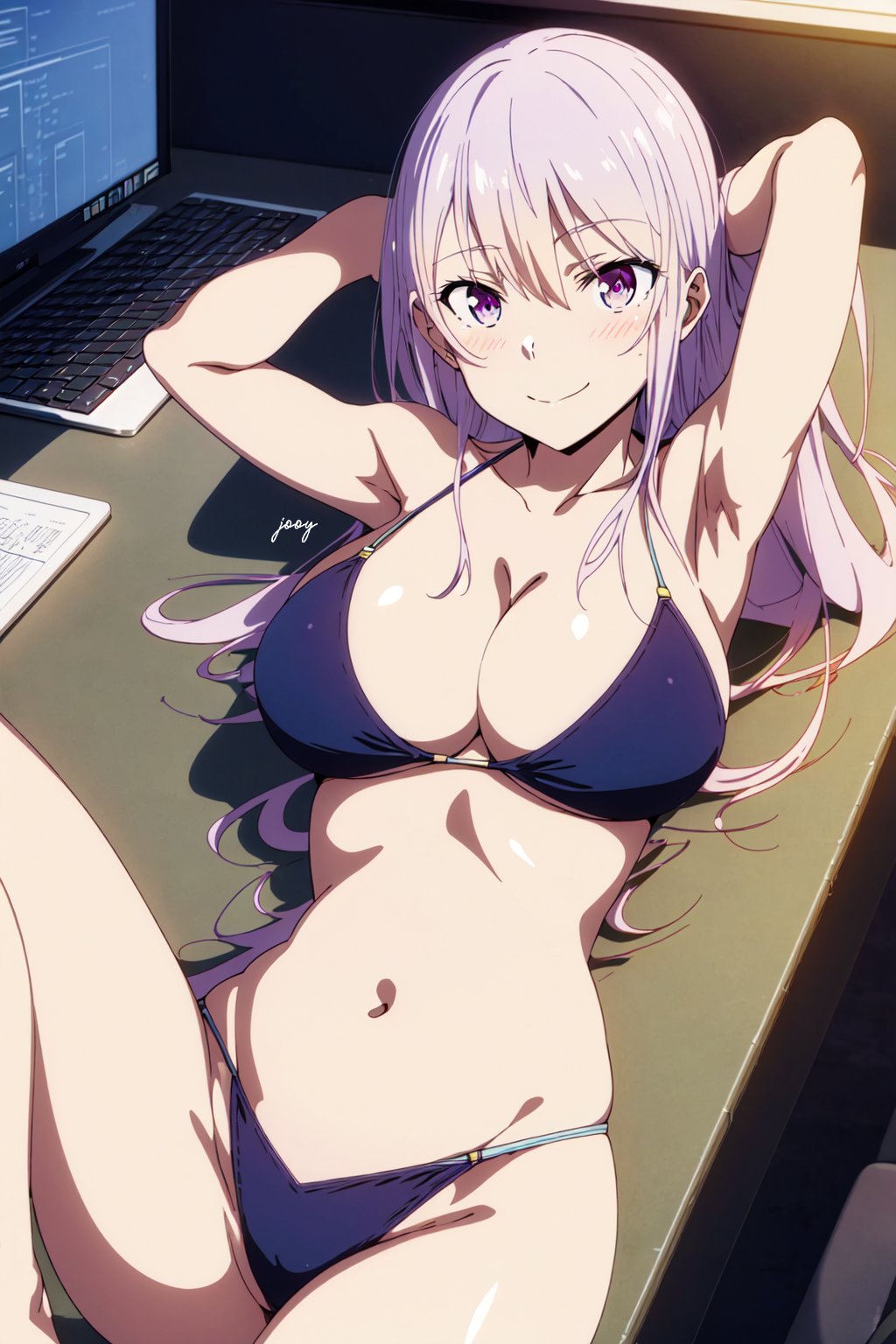 Arc on X: Reona Kisaragi ❤️ Anime: Full Dive t.cozhEm1c1one  X