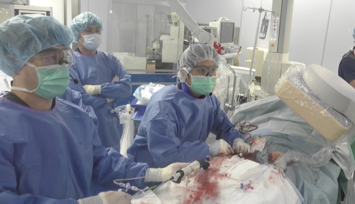 Ryo Horita, MD. tweet media