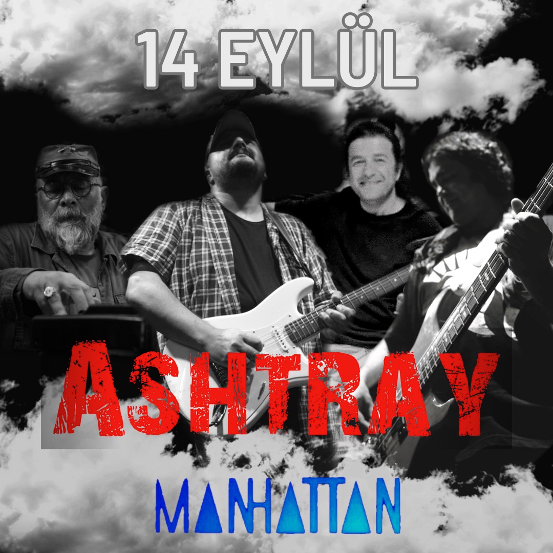 ashtrayonair's tweet photo. 14 Eylül'de, Manhattan'dayız 🤘🤘🤘 https://t.co/syxGfuqcJl