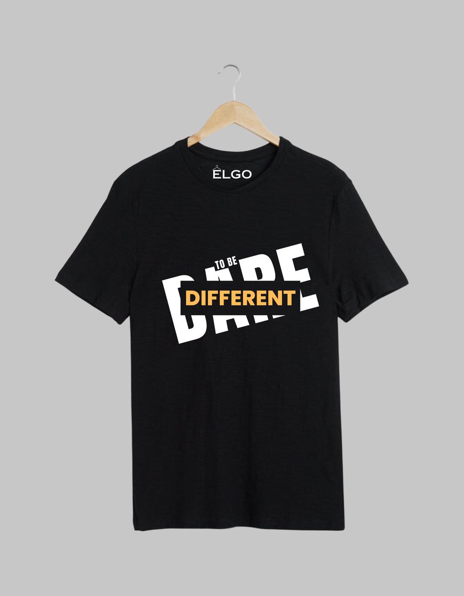 Elgoclothing's tweet image. Elevate your style and mindset with our Motivation Duo T-shirt Combo! 💪👕 Whether you're grinding hard or daring to be different, these tees have got your back. Get ready to stand out and stay inspired. #elgo