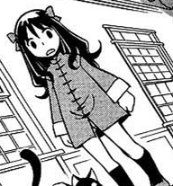 ❝Wha-❞

She fixed her posture and all that came over her was... Confusion.

❝I...

O-Okay then..?❞