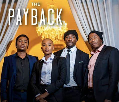 WolfLXXXVIII's tweet photo. Now watching: #ThePayback
...
On his release from prison, a notorious gang leader tries to reclaim money he left with his gang, only to discover they've spent it all. To repay him, his old crew must join him in pulling off one more heist.
...
Director: Zuko Nodada https://t.co/d4WoRm23zn