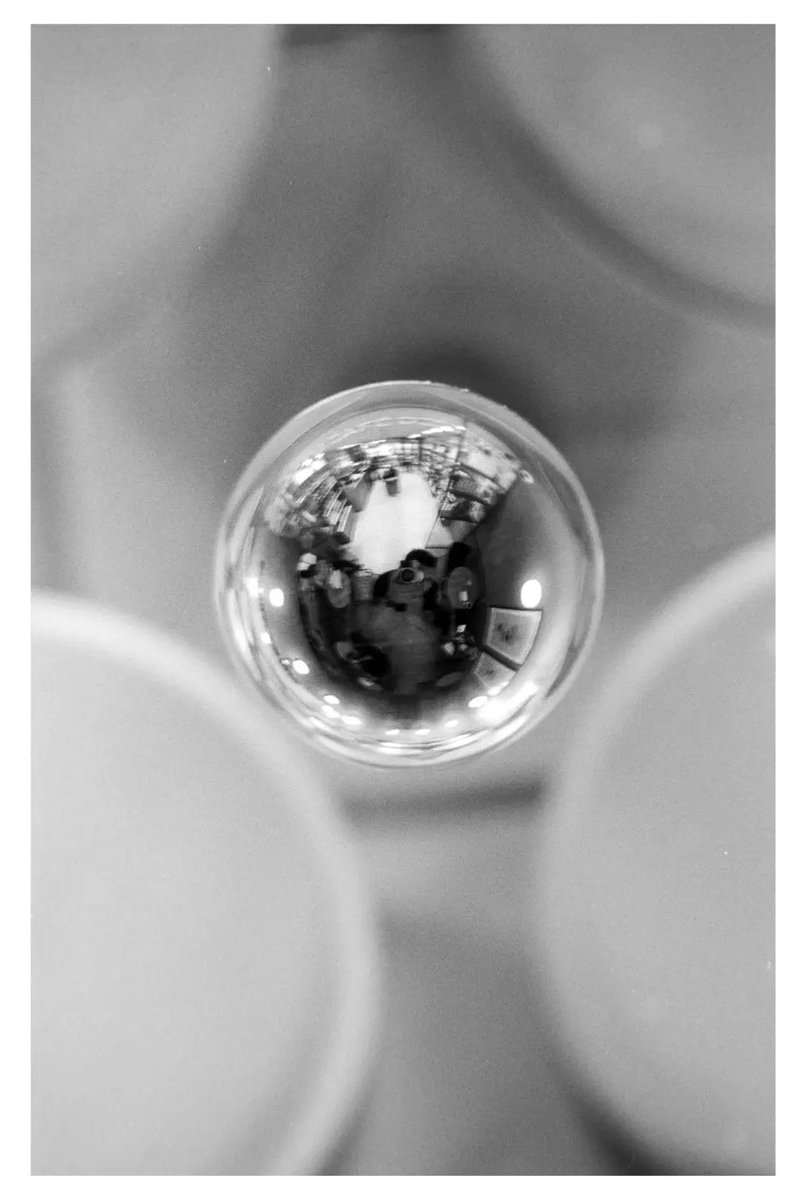 ⚫

Praktica Super Tl3
Kentmere 100
HC110