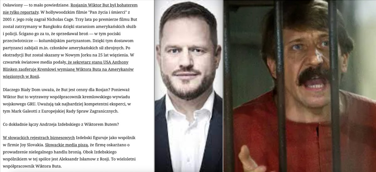Tomasz5ek's tweet photo. Minister @jciesz kupił respiratory od ludzi #GRU 
Ojciec i biznesowy kompan ministra P. Cieszyński pomagał rozbijać opozycję w PRL.
Robił biznesy z
- A. Gawrzyałem, b. konfidentem SB;
- importerem gazu #RU Gudzowatym
- b. ministrem PiS, S. Kluzą z funduszu MDI wspierającego Rosję https://t.co/zpgJK9q5np